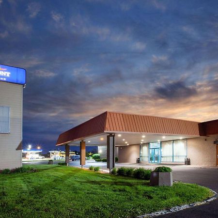 Motel Baymont By Wyndham Northwood Esterno foto