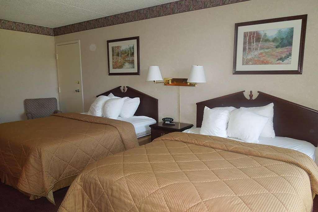 Motel Baymont By Wyndham Northwood Camera foto