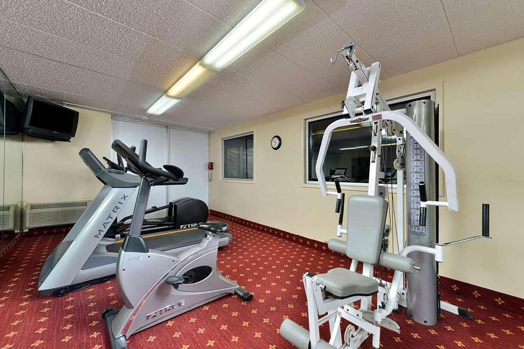 Motel Baymont By Wyndham Northwood Servizi foto