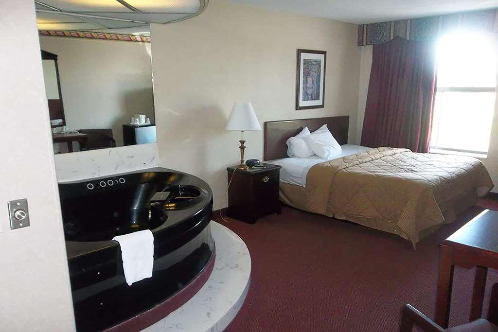 Motel Baymont By Wyndham Northwood Camera foto